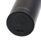 Електрическа самобръсначка портативна DECAKILA, Ф 30 мм, 450 mAh батерия