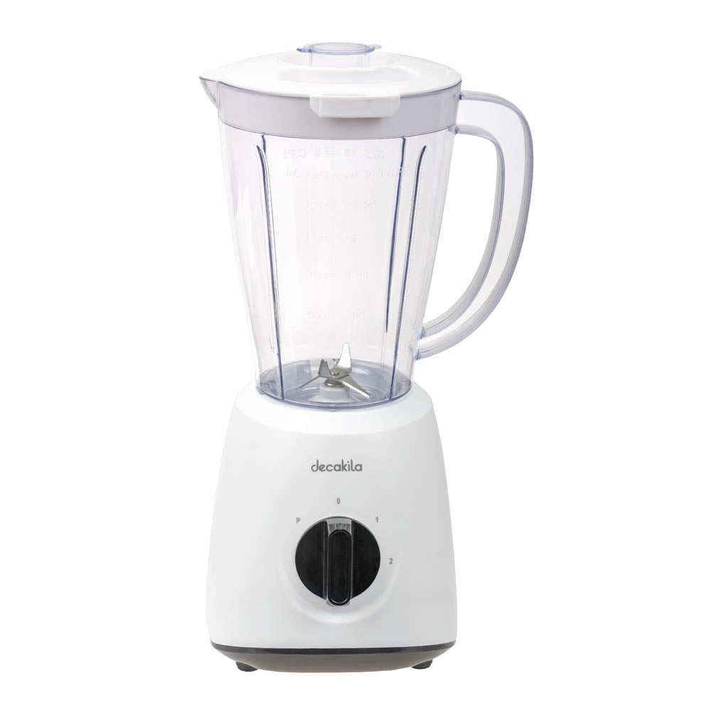 Блендер DECAKILA, 2 скорости, 400 W, 1.5 L