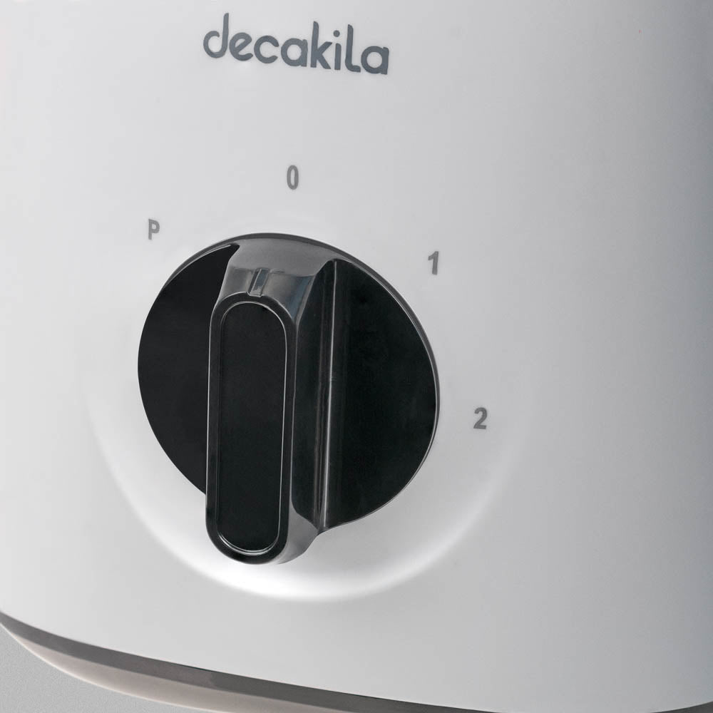 Блендер DECAKILA, 2 скорости, 400 W, 1.5 L