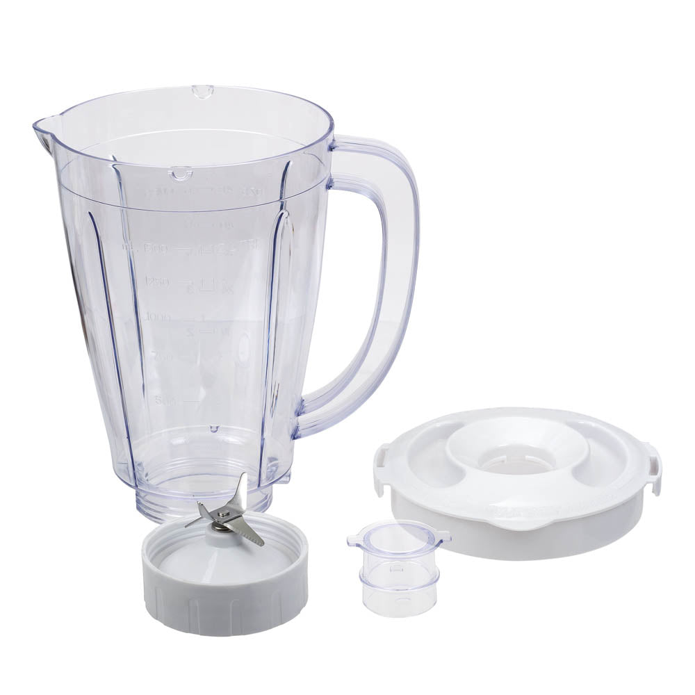 Блендер DECAKILA, 2 скорости, 400 W, 1.5 L