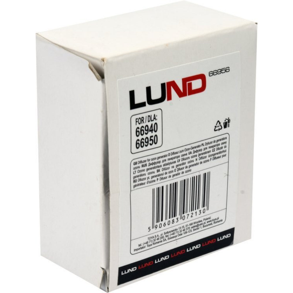 Дифузор LUND 66956 за озон генератор EURO 66940 / 66950