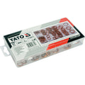 Комплект медни О-пръстени YATO, 95 броя