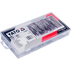 Комплект шплентове YATO, 555 броя