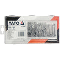 Комплект шплентове YATO, 1000 броя