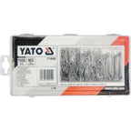 Комплект шплентове YATO, 1000 броя