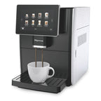 Кафеавтомат HIPRESSO CM1001, 1350 W, 19 bar