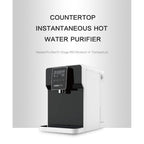 Настолна филтрираща система с обратна осмоза HIDROTEK T03 с 4 опции за гореща вода