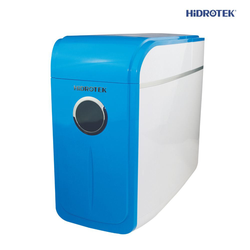 Система за филтриране на вода с обратна осмоза RO, HIDROTEK RO-50G-N03, 190 л/ден, синя