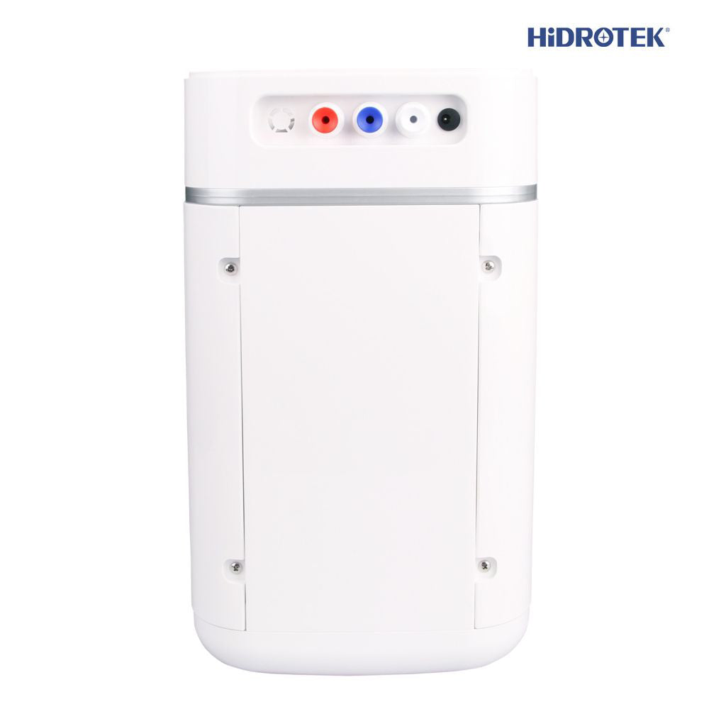 Система за филтриране на вода с обратна осмоза RO, HIDROTEK RO-50G-N03, 190 л/ден, синя