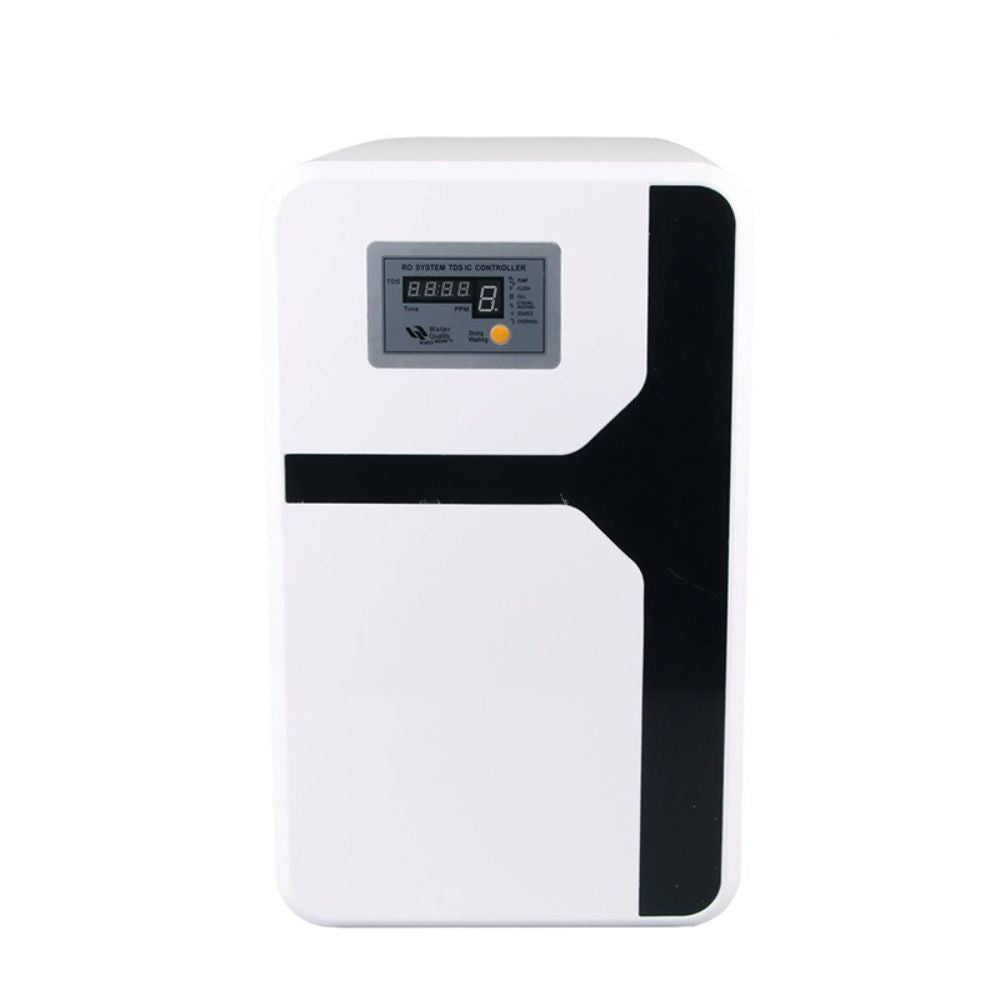 Система за филтриране на вода с обратна осмоза RO, HIDROTEK RO-50G-N02, 190 л/ден