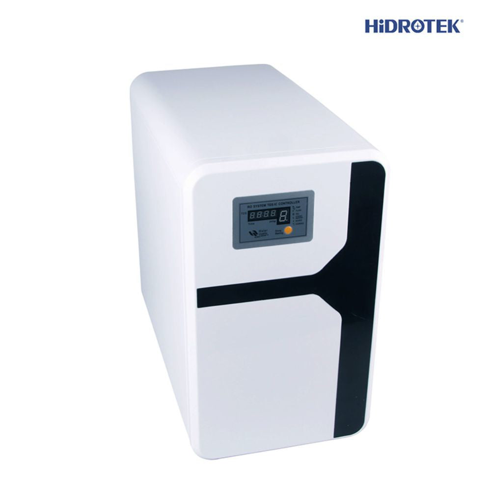 Система за филтриране на вода с обратна осмоза RO, HIDROTEK RO-50G-N02, 190 л/ден