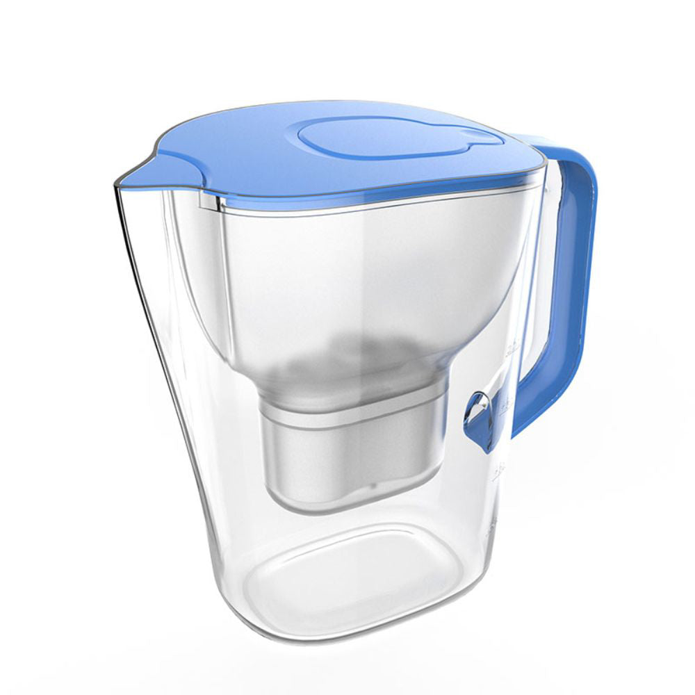 Филтърна кана за вода, HIDROTEK JS-01, 3.5 L