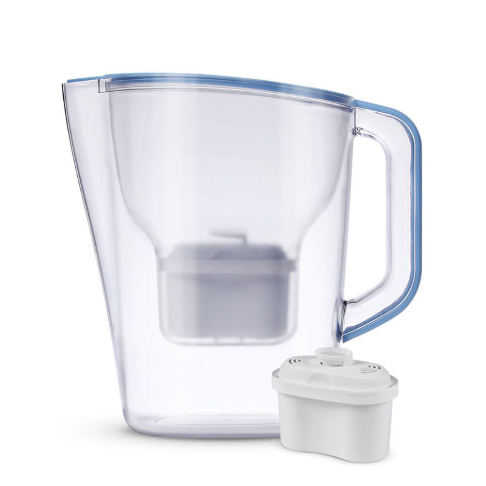 Филтърна кана за вода, HIDROTEK JS-01, 3.5 L