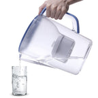 Филтърна кана за вода, HIDROTEK JS-01, 3.5 L