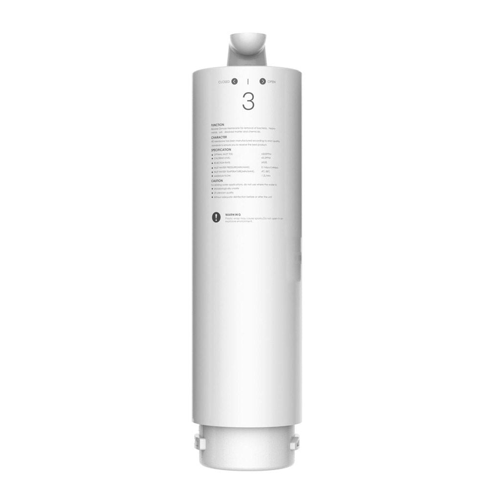 Мембрана обратна осмоза RO за система HIDROTEK SNOWPAD, 1500 л/мин