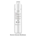Мембрана за обратна осмоза HIDROTEK RO-10CF, 280 л/ден