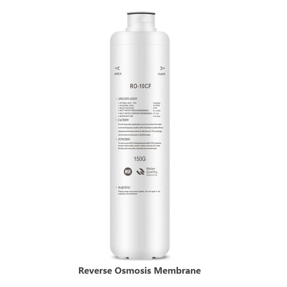 Мембрана за обратна осмоза HIDROTEK RO-10CF, 280 л/ден