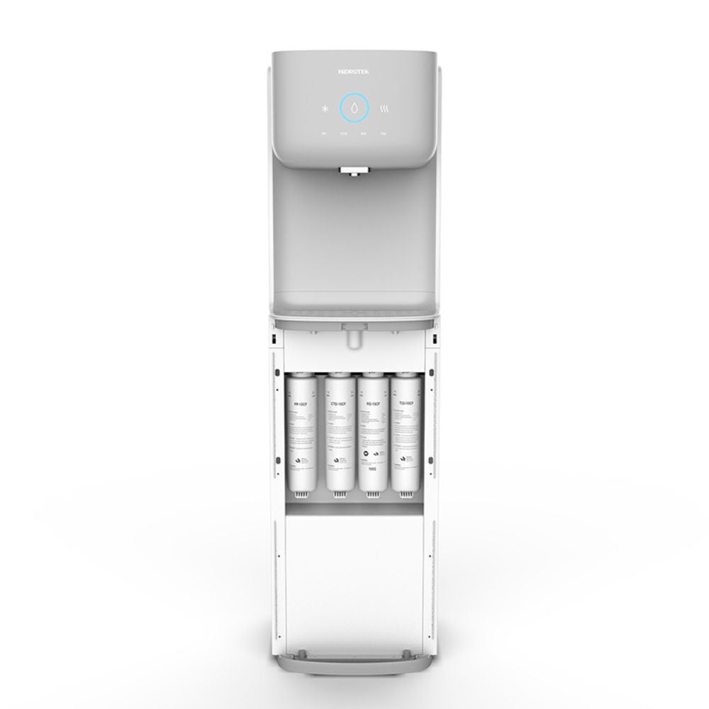 Диспенсър с обратна осмоза RO за вода, HIDROTEK H04, 570 л/ден
