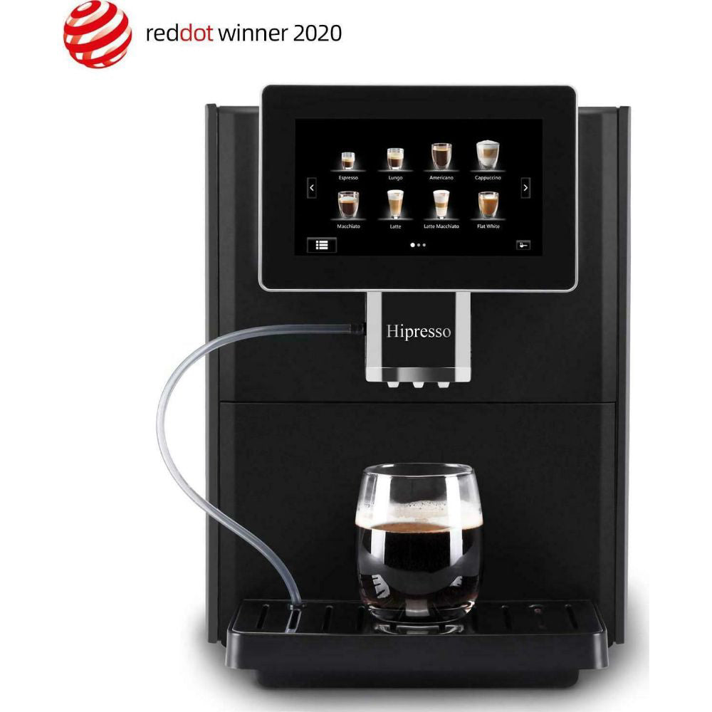 Кафеавтомат HIPRESSO CM1001, 1350 W, 19 bar