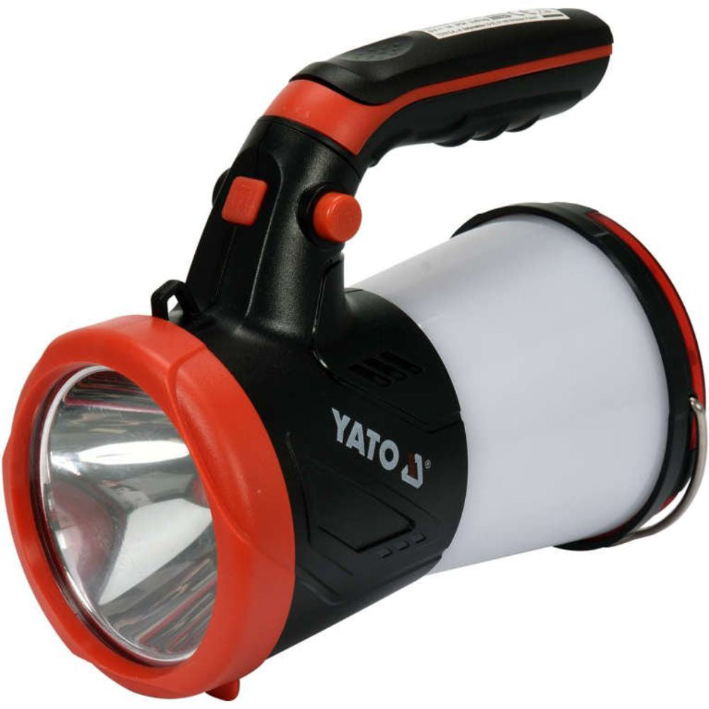 Mултифункционален прожектор YATO, CREE XPG LED, 530 lm