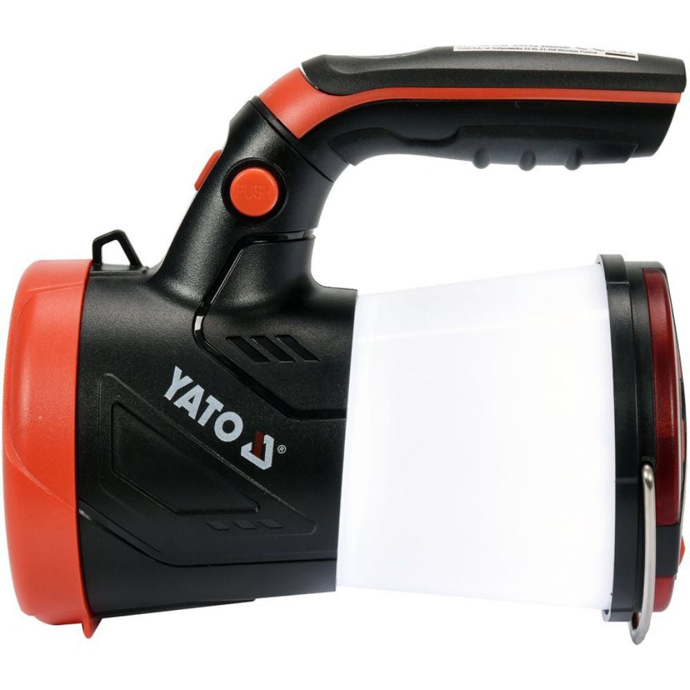 Mултифункционален прожектор YATO, CREE XPG LED, 530 lm
