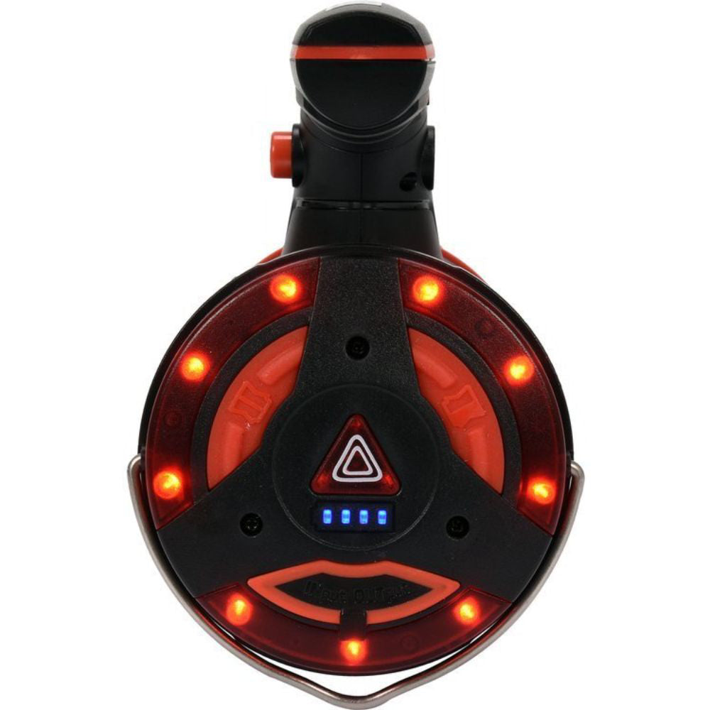 Mултифункционален прожектор YATO, CREE XPG LED, 530 lm