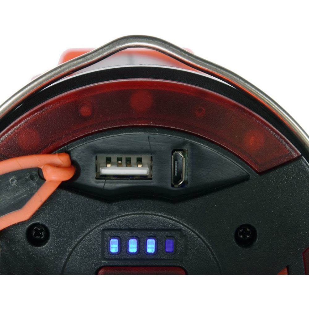 Mултифункционален прожектор YATO, CREE XPG LED, 530 lm
