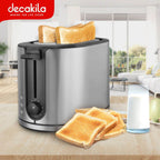 Тостер DECAKILA, 900 W, defrost