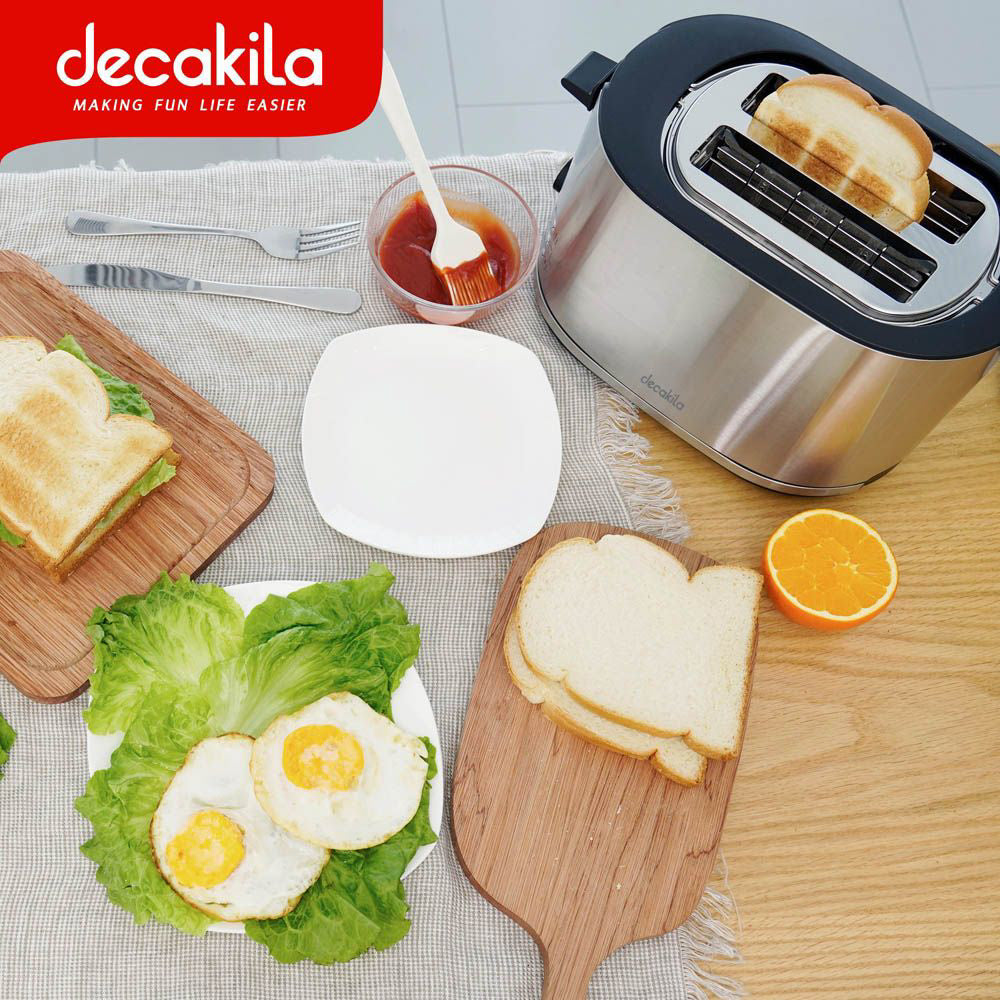 Тостер DECAKILA, 900 W, defrost