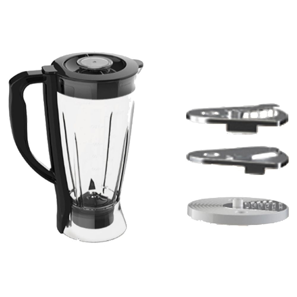Кухненски робот DECAKILA, 800 W, 1.6 L
