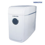 Система за филтриране на вода с обратна осмоза RO, HIDROTEK RO-50G-N03, 190 л/ден, бяла
