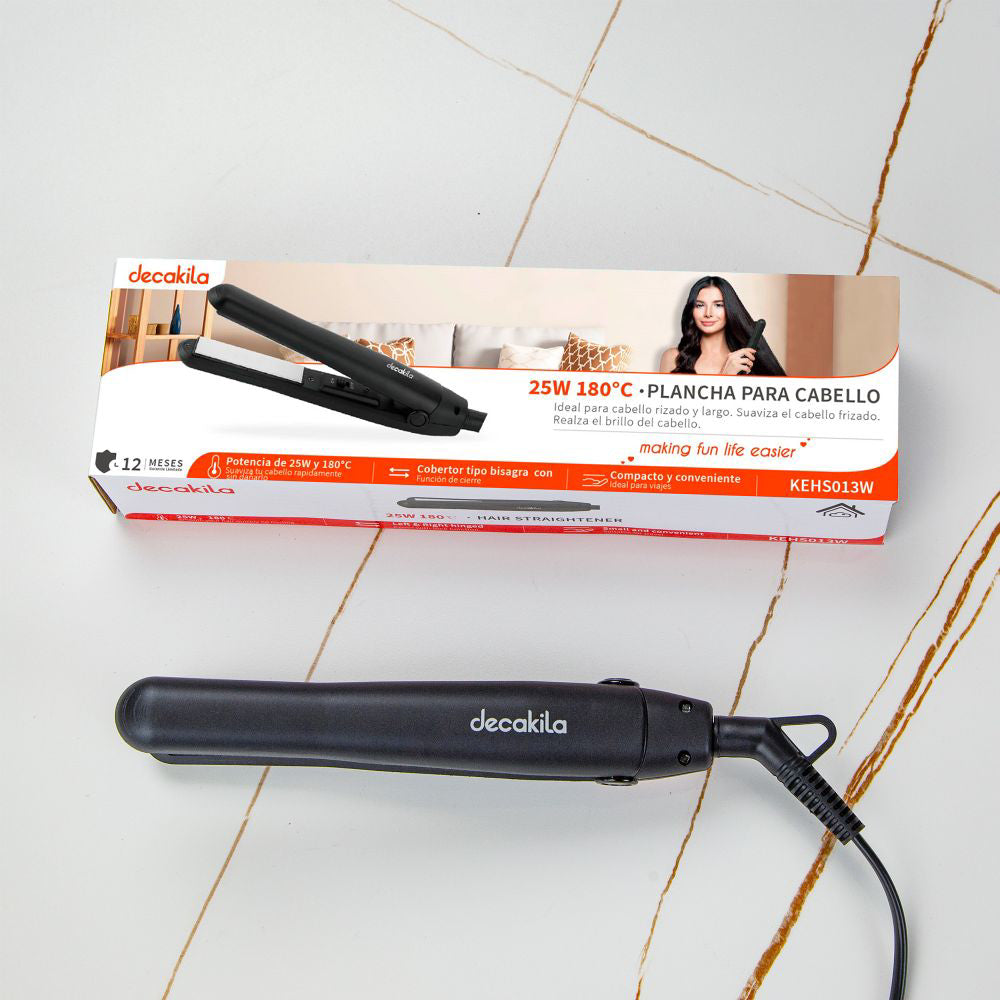 Преса за коса DECAKILA, 25 W