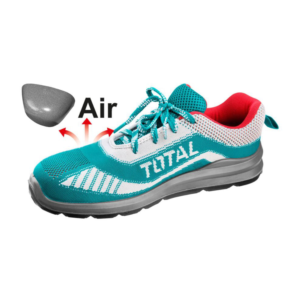 Работни обувки TOTAL TSP208, SB, № 44
