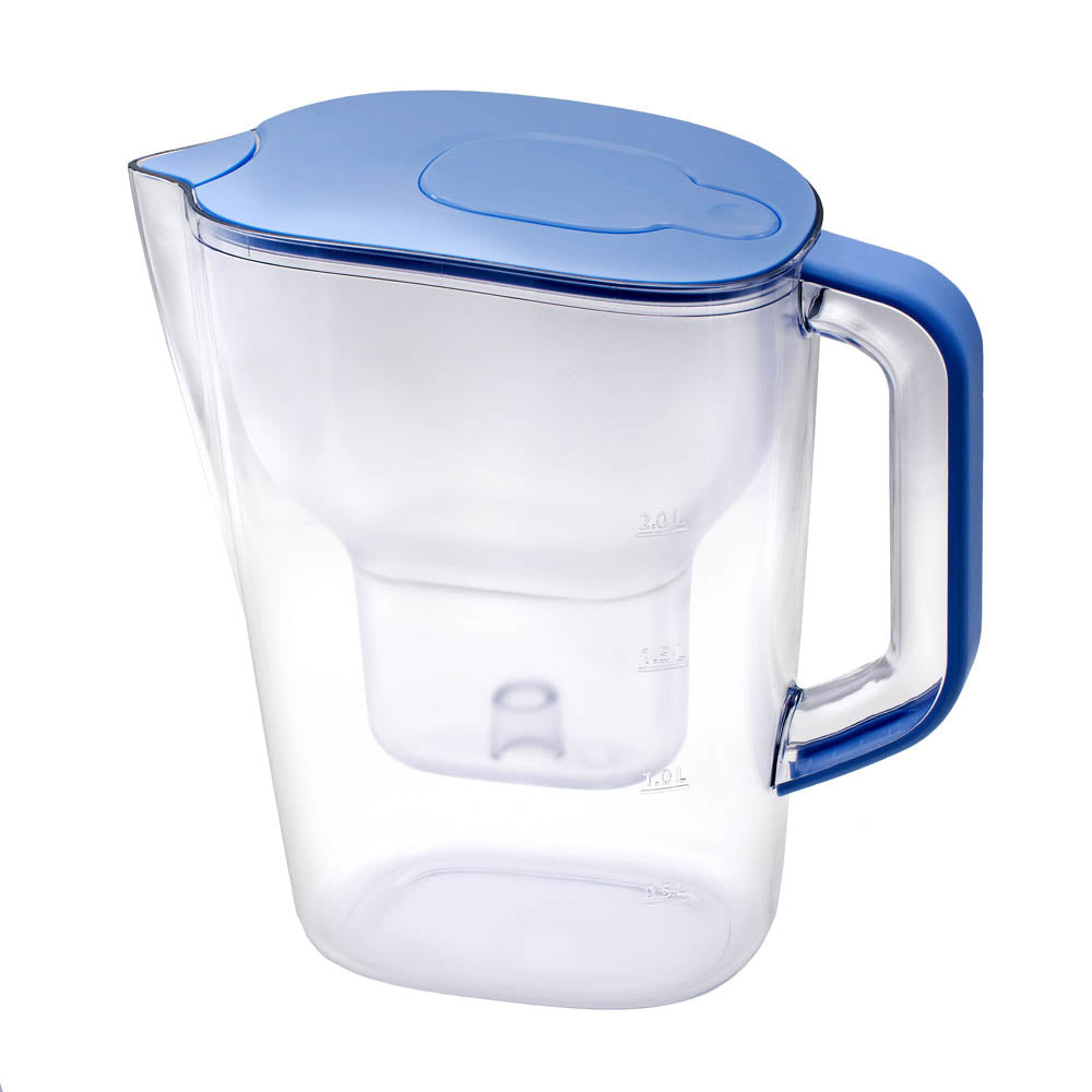 Филтърна кана за вода, HIDROTEK JS-01, 3.5 L