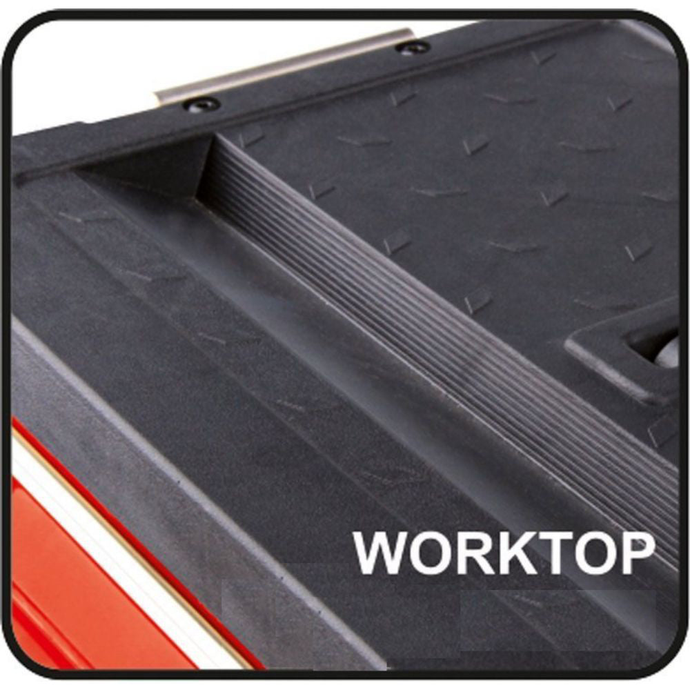 Кутия за инструменти YATO, 49.5 x 25.2 x 18 см, 1 чекмедже