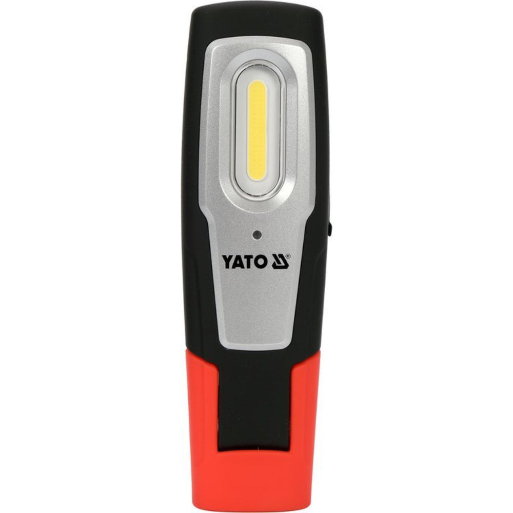 Работна лампа YATO, 6W COB LED, 1W SMD LED, 600 lm