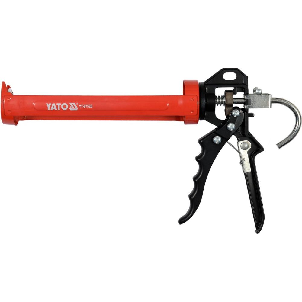 Пистолет за картуш YATO, до 300 ml