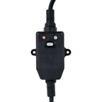 Мелница за отпадъци YATO YG 09552, 1500 W, 8 кг/м