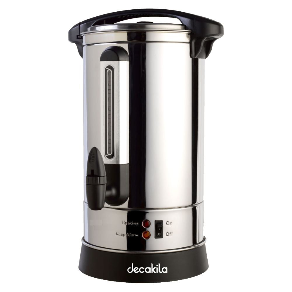Електрически термо контейнер за топла вода DECAKILA, 2500 W, 20 L