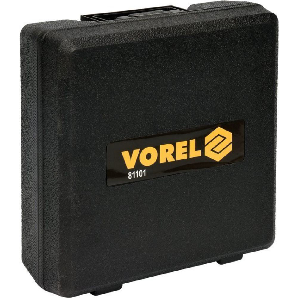 Пневматичен ударен гайковерт с вложки VOREL, 1/2", 312 Nm