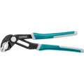 Клещи водопроводни TOTAL, Industrial, 1 1/2", 250 мм TL IND THTJ381006