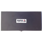 Комплект битове и бит държачи 1/2" - 3/8" YATO, TORX , 42 части