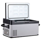 Хладилник за кола с компресор, DECAKILA, 45W, 12/24/220 V, 30 L