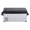 Хладилник за кола с компресор, DECAKILA, 45W, 12/24/220 V, 30 L