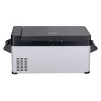 Хладилник за кола с компресор, DECAKILA, 45W, 12/24/220 V, 30 L