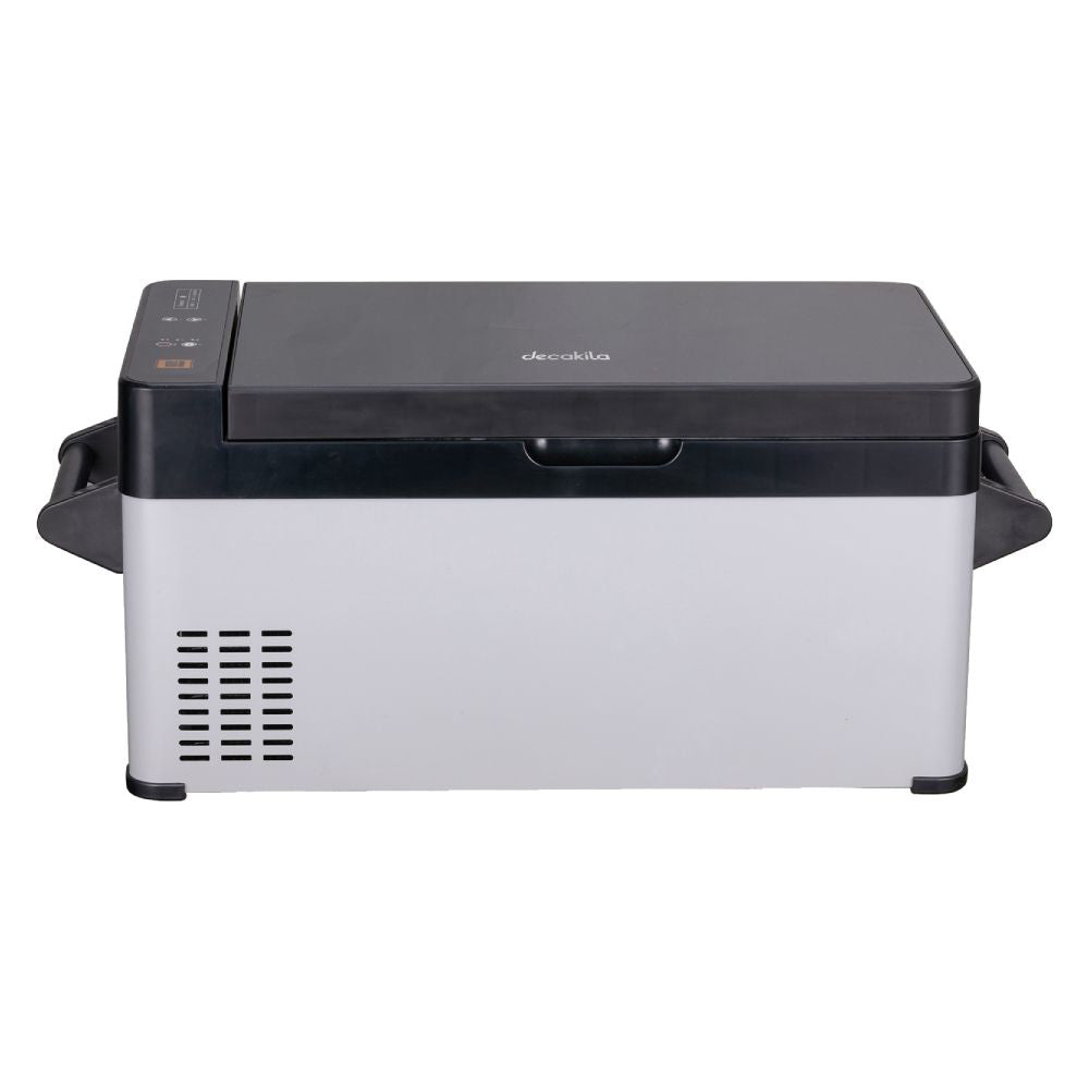 Хладилник за кола с компресор, DECAKILA, 45W, 12/24/220 V, 30 L