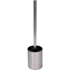 Четка за тоалетна чиния FALA NICKEL, PVC, цвят Inox