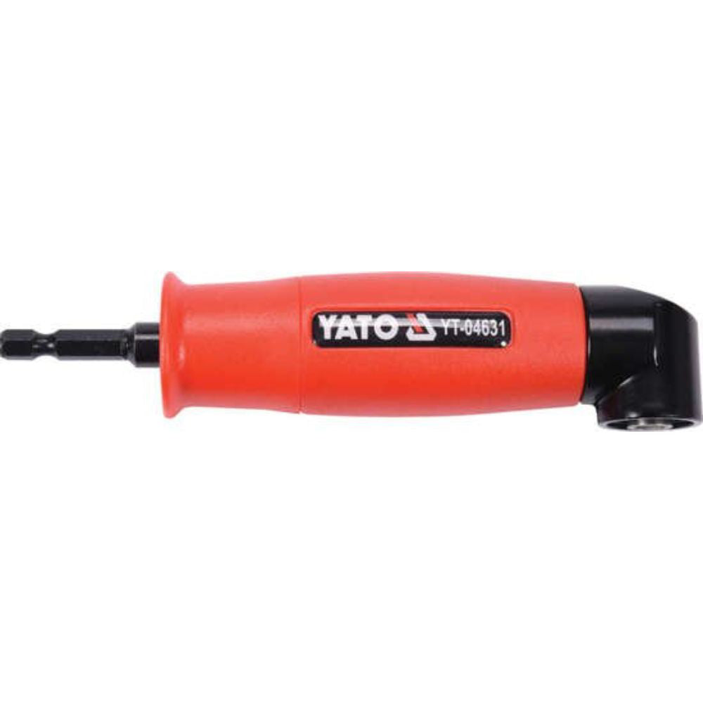 Акумулаторен ударен винтоверт YATO 82797, 18 V, 42 Nm, 2 x 2 Ah, безчетков + 126 аксесоара