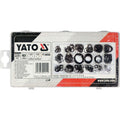 Комплект осигурителни пръстени YATO, 225 броя