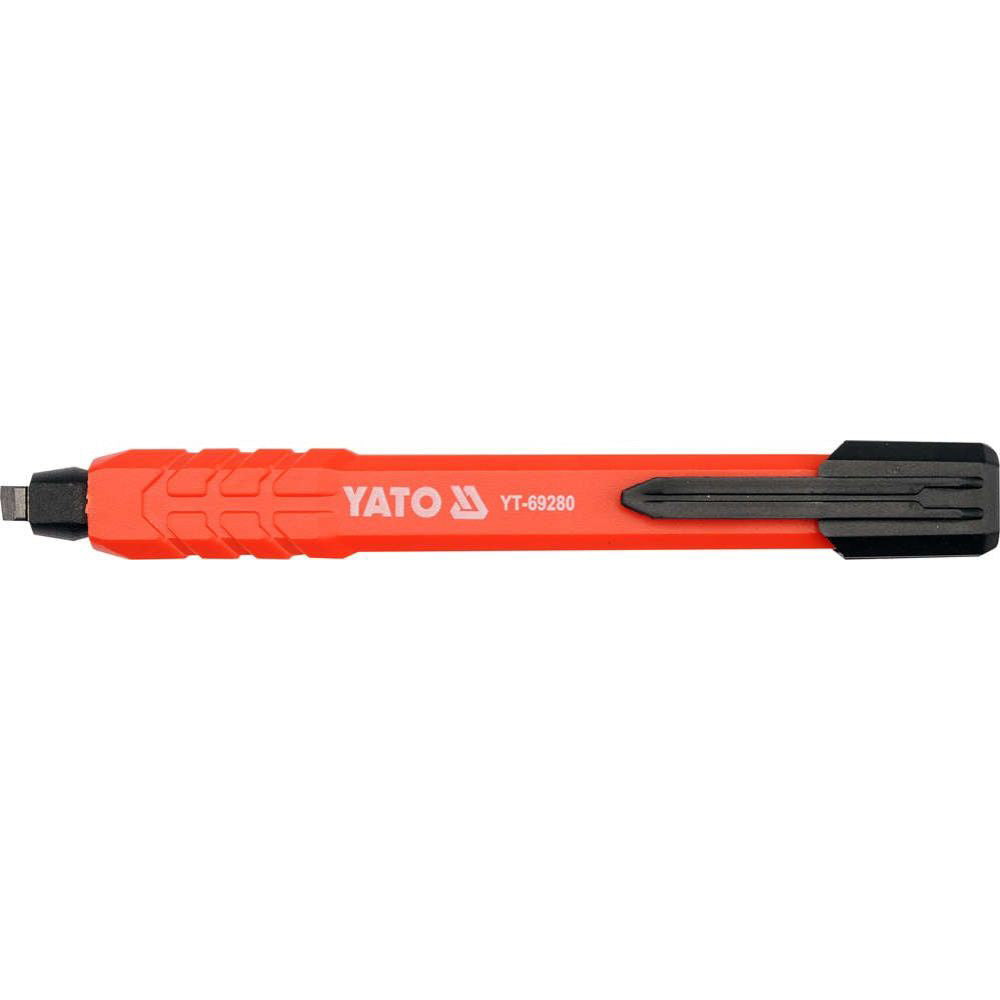 Молив за технически приложения YATO, 130 мм EURO YT 69280